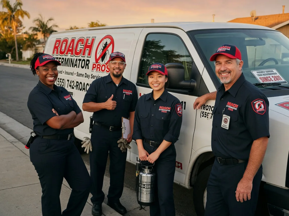 Pest Control Roach Exterminator company in Bonne Terre, MO